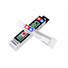 Шлифовально-полирововчная паста (Finish) для окончательной шлифовки и полировки 87070  Tamiya